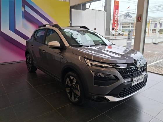 RENAULT KARDIAN 1.0 TCE FLEX ICONIC EDC